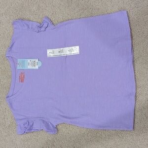 Cat & Jack girls sz 8 shirt